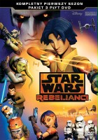 plakat - Star Wars: Rebelianci (2014)