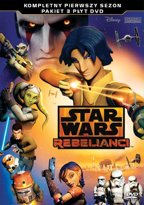 Star Wars: Rebelianci