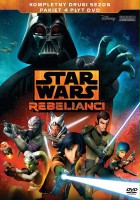 plakat filmu Star Wars: Rebelianci