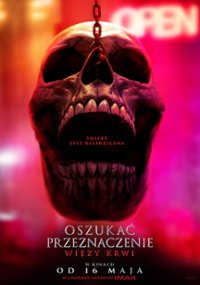 Oszukać przeznaczenie: Więzy krwi