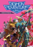 plakat filmu Digimon Adventure tri.: Coexistence