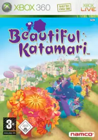 Plakat gry Beautiful Katamari