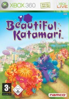 plakat filmu Beautiful Katamari