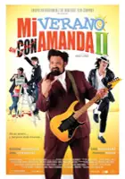 plakat filmu Mi verano con Amanda 2
