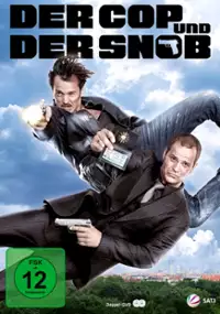 Plakat serialu Der Cop und der Snob