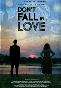 Plakat filmu Don't Fall in, Love