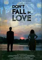 plakat filmu Don't Fall in, Love