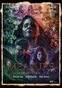 Plakat filmu Miara zemsty