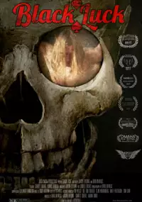 Plakat filmu Black Luck