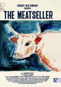Plakat filmu The Meatseller