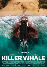 Plakat filmu Killer Whale