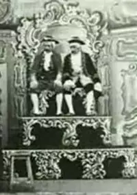 Plakat filmu La Pyramide de Triboulet