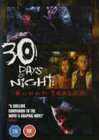 plakat filmu 30 dni mroku - Krwawy szlak