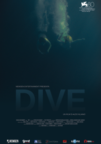 Plakat filmu Dive