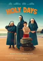 plakat filmu Holy Days