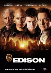 Plakat filmu Edison
