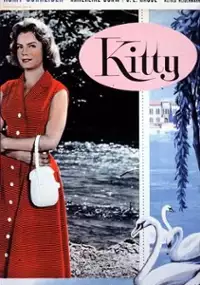 Plakat filmu Kitty und die große Welt