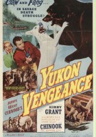 plakat filmu Yukon Vengeance