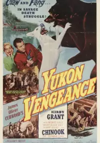 Plakat filmu Yukon Vengeance