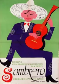 Plakat filmu Sombrero