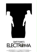 plakat filmu Daft Punk's Electroma