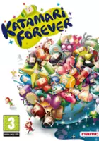 plakat filmu Katamari Forever