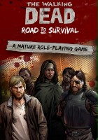 plakat filmu The Walking Dead: Road to Survival