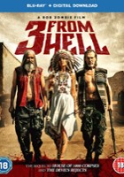 plakat filmu 3 from Hell