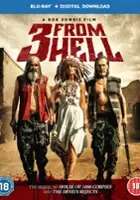 plakat filmu 3 from Hell