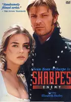 plakat filmu Wróg Sharpe'a