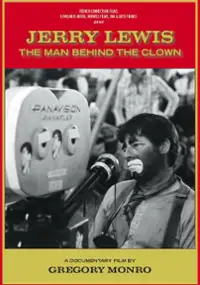 Plakat filmu Jerry Lewis, clown rebelle