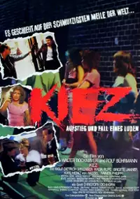 Plakat filmu Kiez