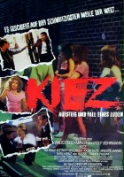 plakat filmu Kiez