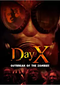 Plakat filmu Day X