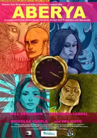 Plakat filmu Aberya