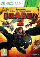 plakat filmu How to Train Your Dragon 2