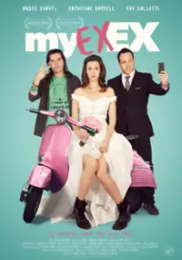 Plakat filmu My Ex-Ex