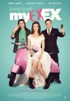 plakat filmu My Ex-Ex