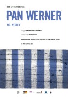 plakat filmu Pan Werner