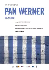 Plakat filmu Pan Werner
