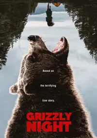 Plakat filmu Grizzly Night