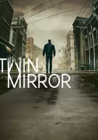 Plakat gry Twin Mirror