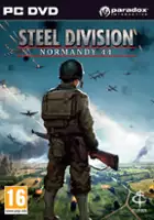 plakat gry Steel Division: Normandy 44