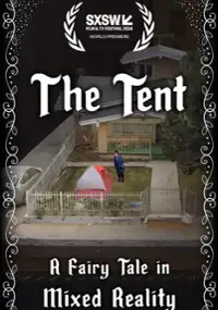 Plakat filmu The Tent