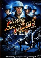 plakat filmu Żołnierze kosmosu II