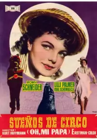 Plakat filmu Fajerwerk