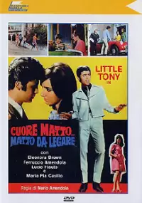 Plakat filmu Cuore matto... matto da legare
