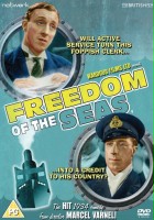 plakat filmu Freedom of the Seas