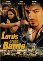 plakat filmu Lords of the Barrio