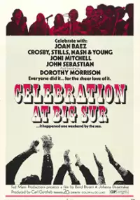 Plakat filmu Celebration at Big Sur
